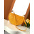 Goyard Hirondelle Yellow Bag
