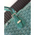 Goyard Duffle 55 Green Bag