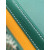 Goyard Sa&Atilde;&macr;gon Structure Mini Green Bag
