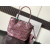 Goyard Saint Louis Mini Burgundy Bag
