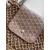 Goyard Net Aligre Tote Greige Bag