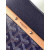 Goyard Saigon Tote Navy Blue Bag