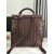 Goyard Saint Leger Backpack Burgundy