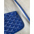 Goyard Saint Louis GM Sky Blue Bag