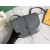 Goyard Belvedere PM Grey Bag