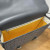Goyard Belvedere Messenger Goyardine MM Grey Bag