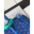 Goyard Chien Gris Sky Blue Bag