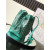 Goyard Petit Flot Bucket Green Bag