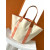 Goyard Belharra Limited Edition Coral Pink Bag
