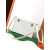 Goyard Cassette Trunk White Bag