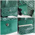 Goyard Reversible Anjou GM Green Bag