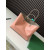 Goyard Saint Louis Goyardine Claire Voie PM Powder Pink Bag