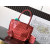 Goyard Anjou Mini Red Bag