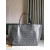 Goyard Reversible Anjou GM Grey Bag