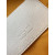 Goyard Senat MM Pouch White Bag