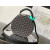 Goyard The Alto Hatbox Trunk Black Bag