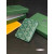 Goyard Magsafe Wallet Card Holder Green