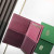 Goyard Saint-Florentin Wallet Burgundy