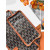Goyard Anjou Mini Heart Black & Tan Bag