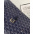 Goyard Capetien MM Messenger Navy Blue Bag