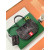 Goyard Anjou Mini Black French Bulldog Bag