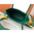 Goyard Anjou Mini Big Heart Green Bag