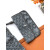 Goyard Boheme Hobo Heart & French Bulldog Grey Bag