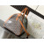 Goyard Croisiere 50 Duffle Black & Tan Bag