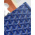 Goyard Minaudiere Trunk Sky Blue Bag