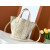 Goyard Belharra PM Limited Edition Sand & Chocolate Bag