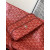 Goyard Boheme Hobo Red Bag