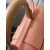 Goyard Sa&Atilde;&macr;gon Structure Mini Pink Bag