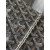 Goyard Alexandre III Black & Tan Bag