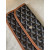 Goyard Saint Louis GM Black & Tan Bag
