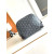 Goyard Vend&Atilde;&acute;me Cosmetic Pouch Grey Bag