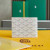 Goyard Victoire Wallet White