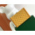 Goyard Minaudiere Trunk Yellow Bag