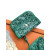 Goyard Anjou Mini Heart Green Bag