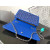 Goyard Alexandre III Sky Blue Bag