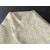 Goyard Saint Louis Goyardine Claire Voie PM White & Yellow Bag