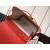 Goyard Alpin Mini Backpack Red
