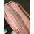 Goyard Vintage Bowling Pink Bag
