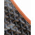 Goyard Boheme Hobo Heart & French Bulldog Black & Tan Bag