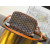 Goyard Cap-Vert PM Black & Tan Bag