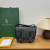 Goyard Belvedere Messenger Goyardine PM Black Bag