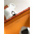 Goyard Minaudiere Trunk Orange Bag
