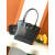 Goyard Anjou Mini Jet Black Bag