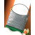 Goyard Boheme Hobo Heart Grey Bag