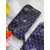 Goyard Boheme Hobo Heart Navy Blue Bag