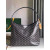 Goyard Boheme Hobo Heart Navy Blue Bag